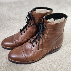 Thursday captain boot 7.5